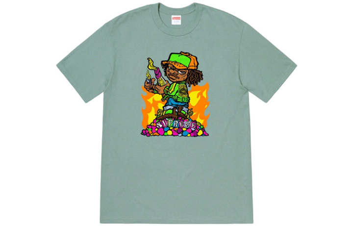 Supreme Supreme Molotov Kid Tee
