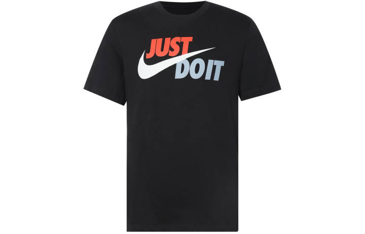 Nike Nike Sportswear T Shirt Men's Black
