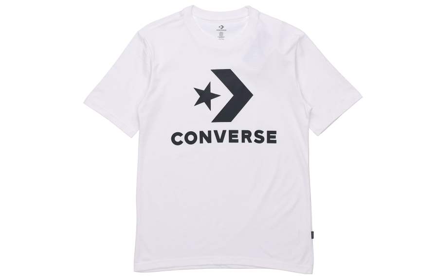 Converse Converse logo-print T-shirt