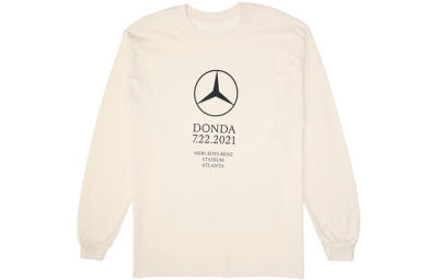 Kanye West Donda Atlanta Listening Event L/S T shirt