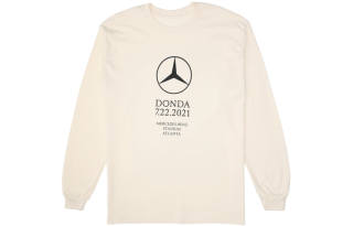 Kanye West Donda Atlanta Listening Event L/S T shirt