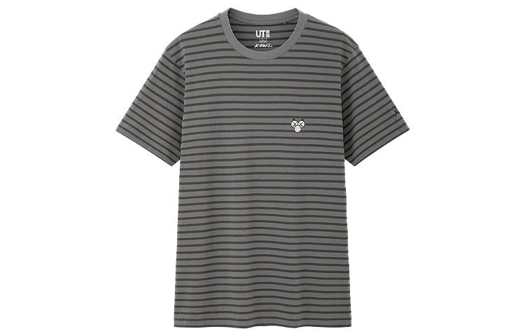 UNIQLO X UNIQLO Bff Striped Tee US Sizing