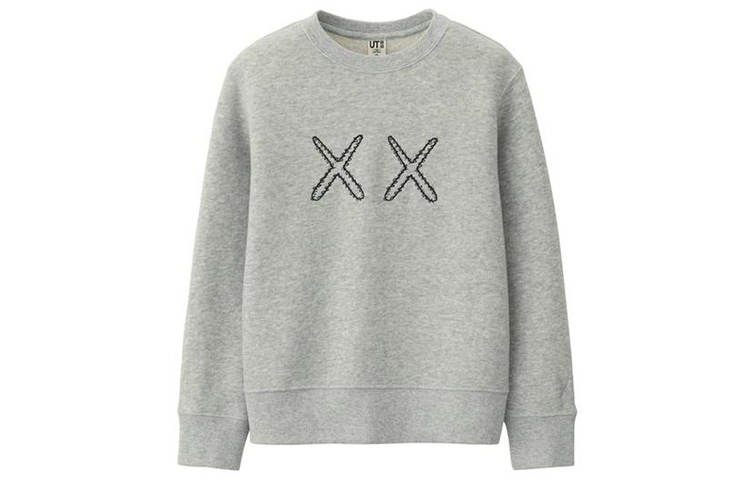 UNIQLO KAWS X UNIQLO X Sesame Street XX Sweatshirt