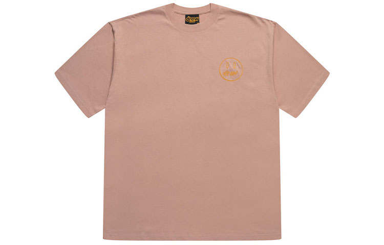 Drew House Sketch Mascot Embroidery T shirt
