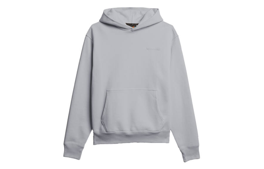 Adidas Originals Sweatshirt Unisex Light Heather Gray