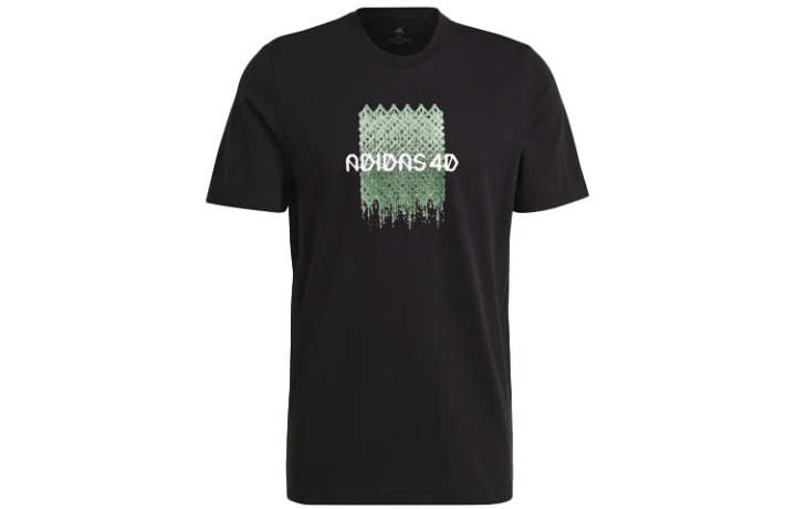Adidas Adidas Running T Shirt Men's Black