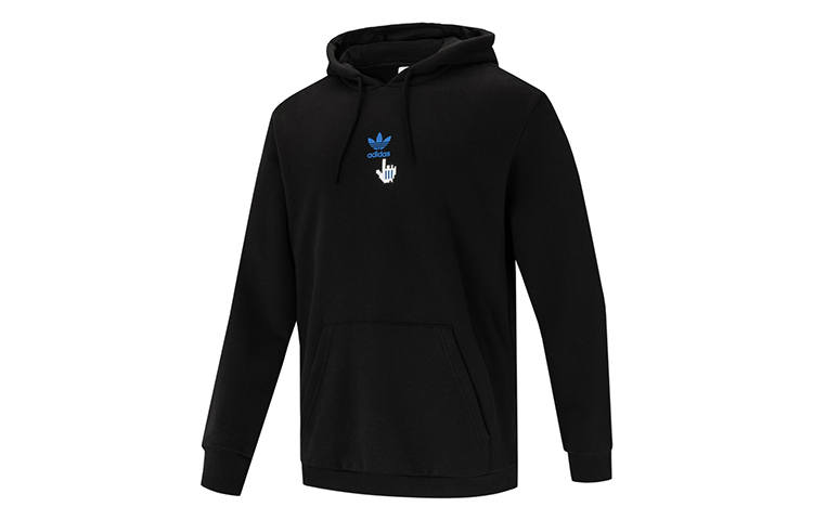 Adidas Originals Sweatshirt Men's Black