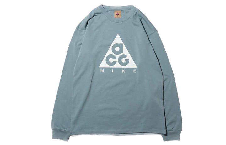 Nike Nike ACG T Shirt Men's Pilot Gray