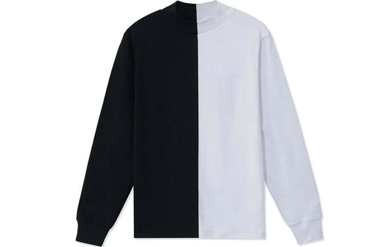 Li-Ning Li Ning T Shirts Men's Multicolor Crew Neck Moderate Straight Fit