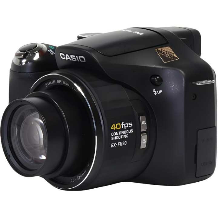CASIO CASIO Digital Cameras