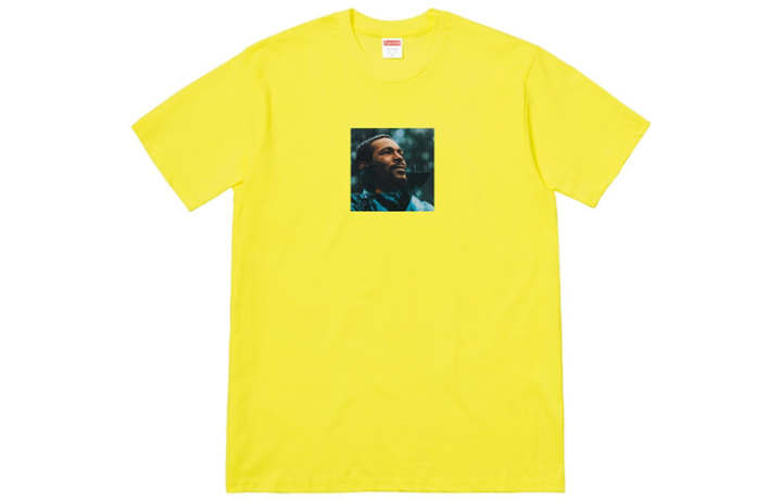 Supreme Supreme Marvin Gaye Tee