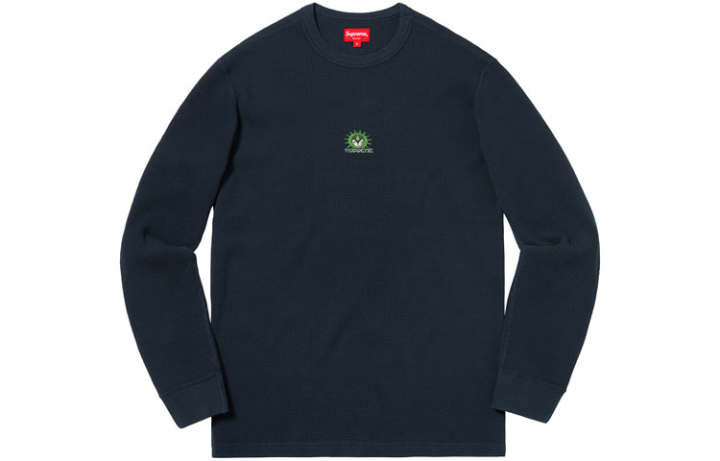 Supreme Supreme Vampire Waffle Thermal