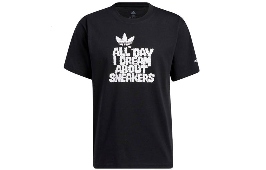 Adidas Originals T Shirt Men's Black