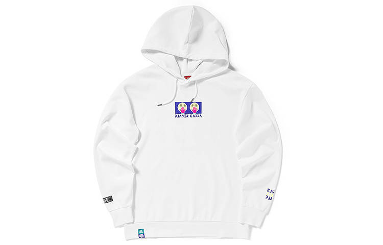 Kappa Sweatshirts Unisex Hooded Moderate Regular