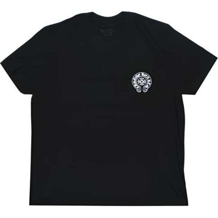 Chrome Hearts T Shirt Unisex Black