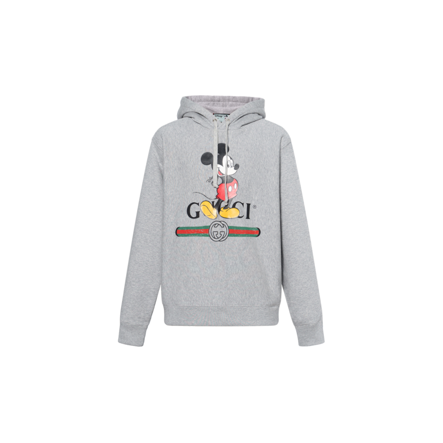 GUCCI X Disney Mickey Mouse Hoodie