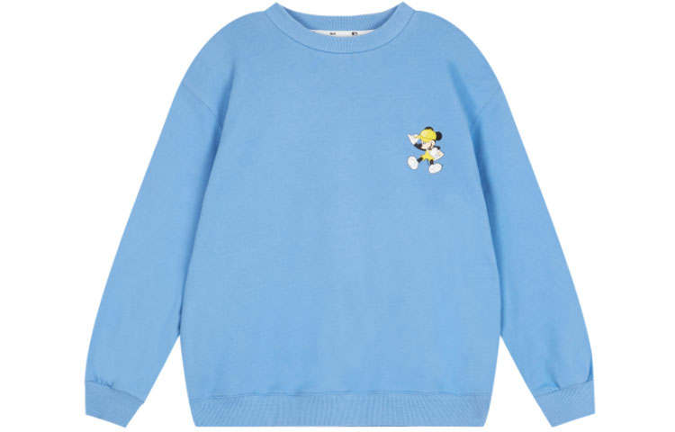 MLB MLB X Disney Sweatshirt Unisex Blue