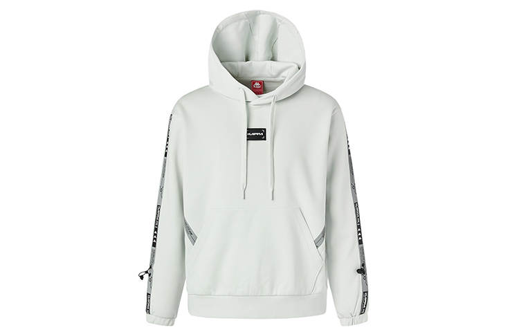 Kappa Sweatshirts Men's Hooded Moderate Regular