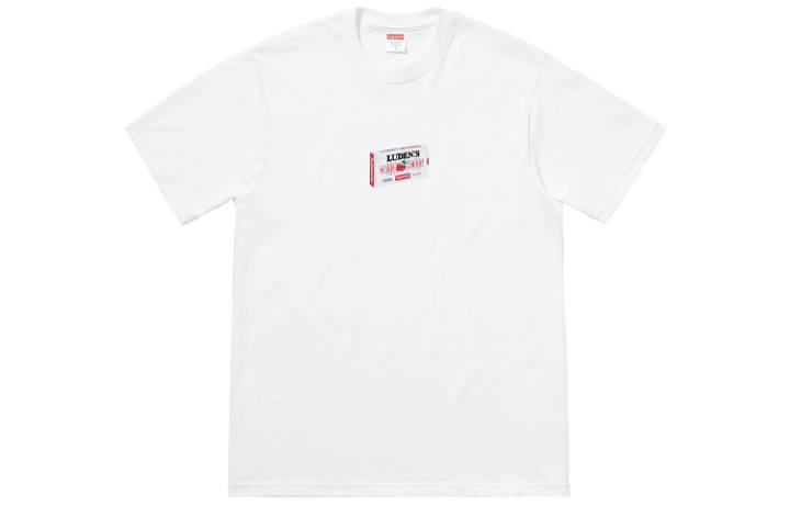 Supreme Supreme Luden's Tee