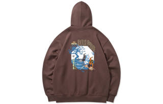 Li-Ning Li Ning Sweatshirt Men's Pepper Brown