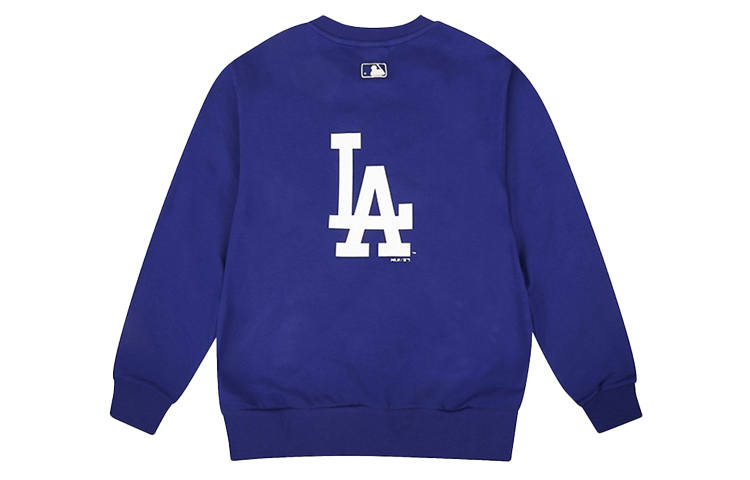 MLB MLB Crew Neck Loose Fit Regular Sweatshirt Unisex Blue Gift Recommendation