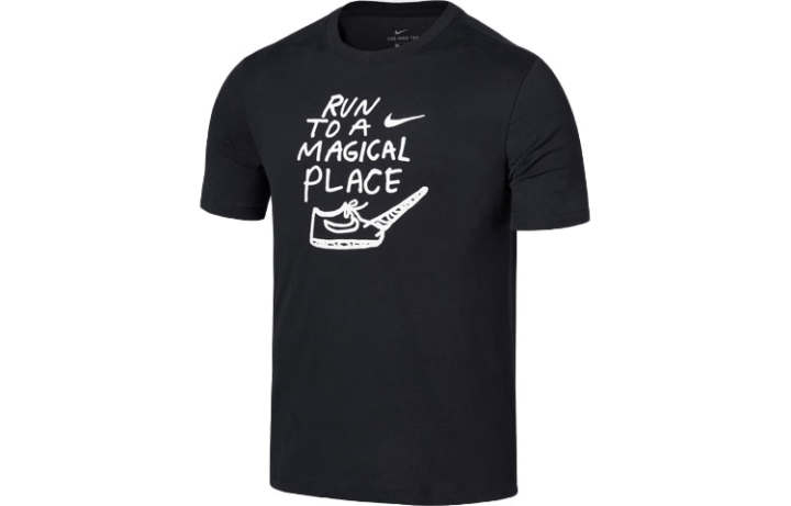 Nike Nike T Shirts Men's Crew Neck Moderate