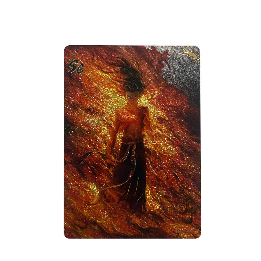 KAYOU KAYOU IP / Anime Cards
