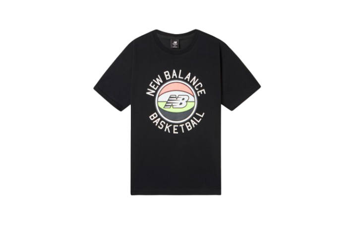 New Balance New Balance First Light T Shirt Men's Black
