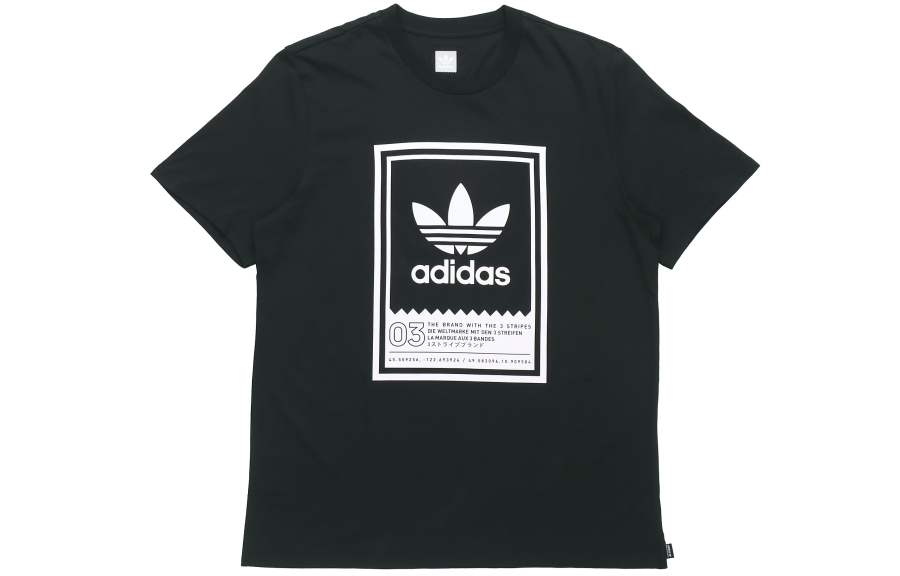 Adidas Originals T Shirt Men's Black