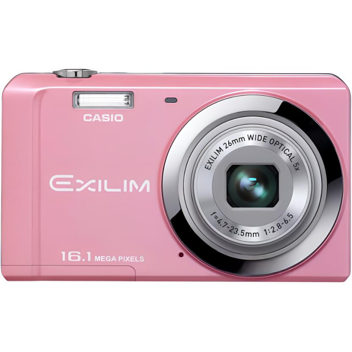 CASIO CASIO Z28 Digital Cameras CCD 16.56 Megapixels Autofocus, Mechanical Electronic Shutter, Spot Metering
