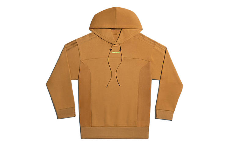 Adidas Originals Adidas Ivy Park Long Sleeve Hoodie Gender Neutral