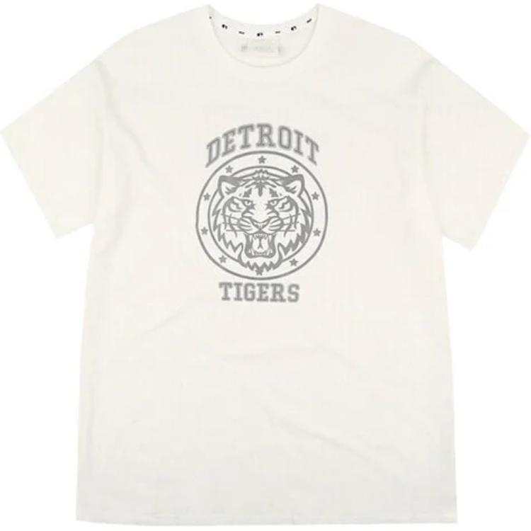 MLB MLB T Shirts Unisex Crew Neck Moderate Straight Fit