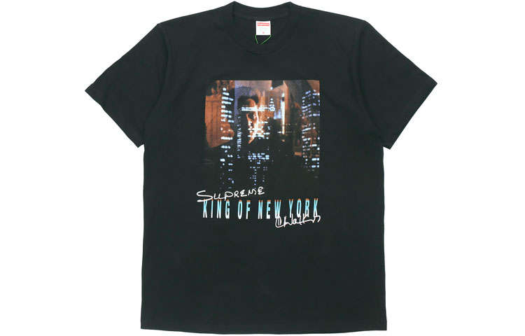 Supreme Supreme King Of New York T Shirt
