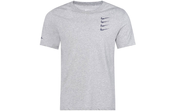 Nike Nike Dri fit Logo print T shirt