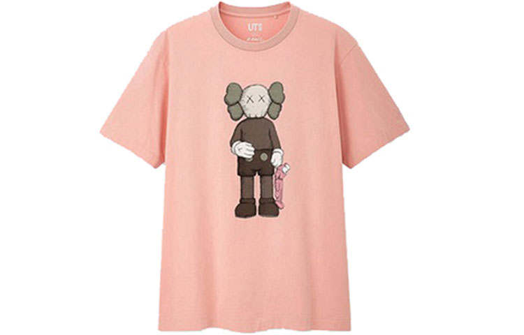 UNIQLO X UNIQLO Companion Tee US Sizing