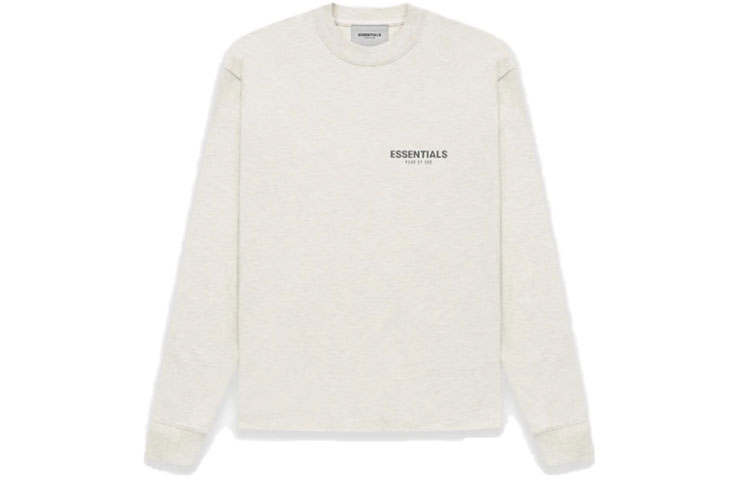 Fear Of God Essentials Core Collection L/S T shirt