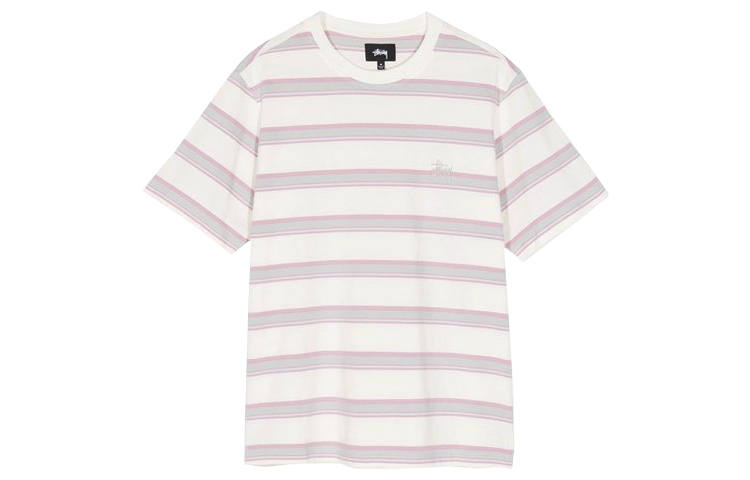 Stussy Stussy Harbour Stripe Crew