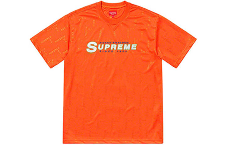 Supreme Supreme Highest Standards Athletic S/S Top