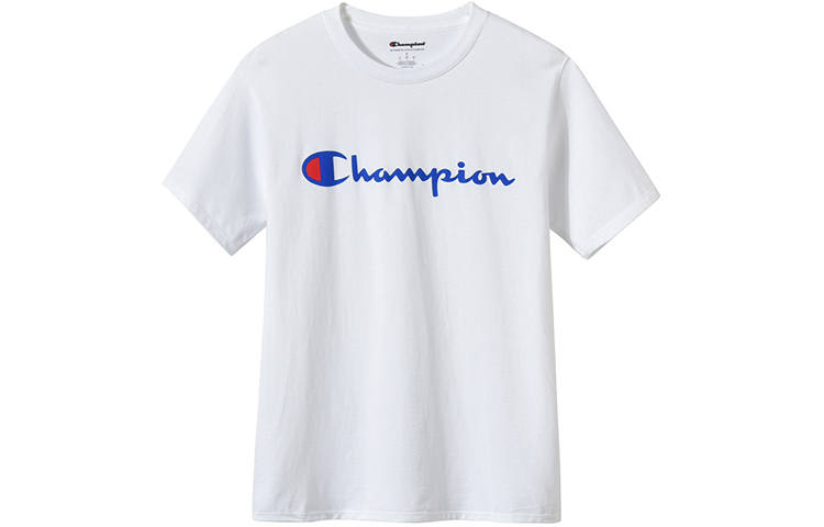 Champion Champion Classic Graphic T-Shirt - Script Logo