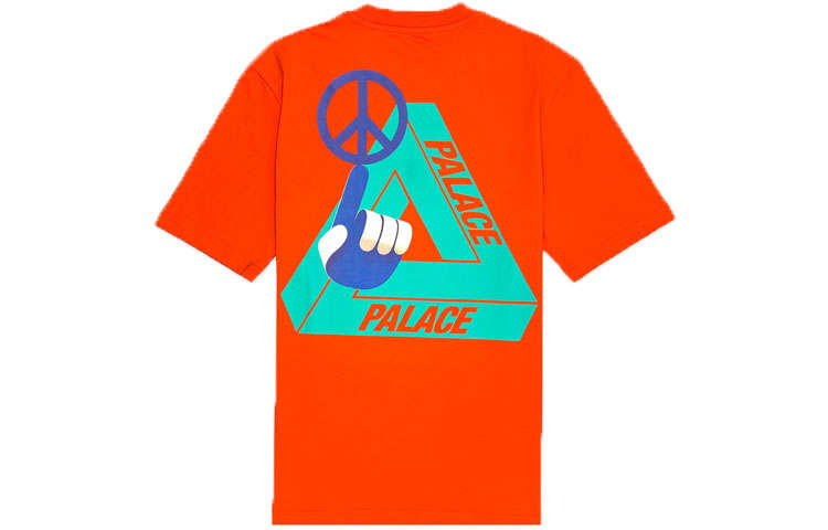PALACE PALACE Tri Smiler T Shirt
