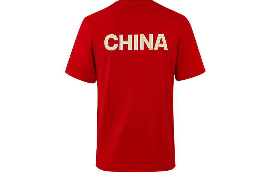 Under Armour RUSH T Shirt Unisex Red