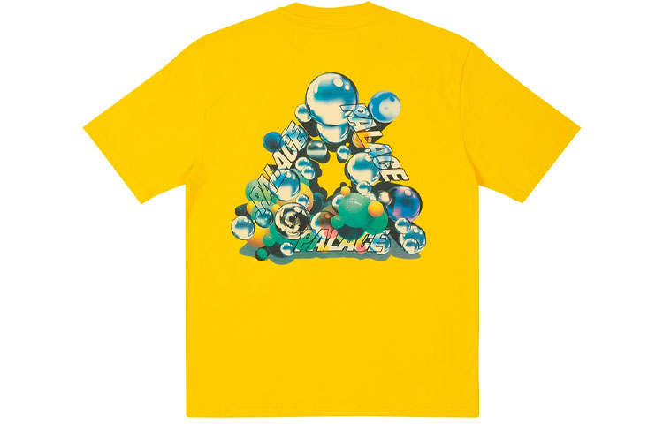 PALACE PALACE Bubbling T shirt