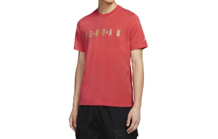 Jordan Jordan T-Shirt Men's Little Red Path