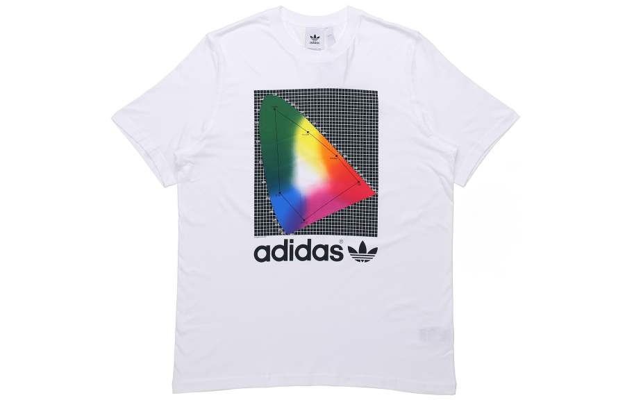 Adidas Originals T Shirt Men's White
