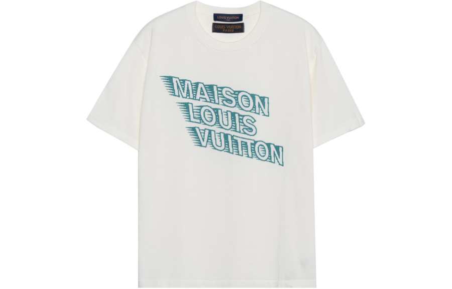 LOUIS VUITTON LOUIS VUITTON Maison Lv Crewneck