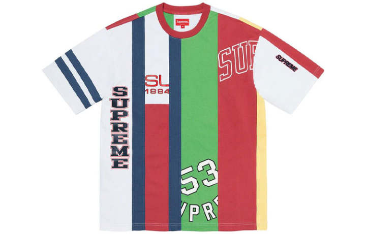 Supreme Supreme Reconstructed S/S Top