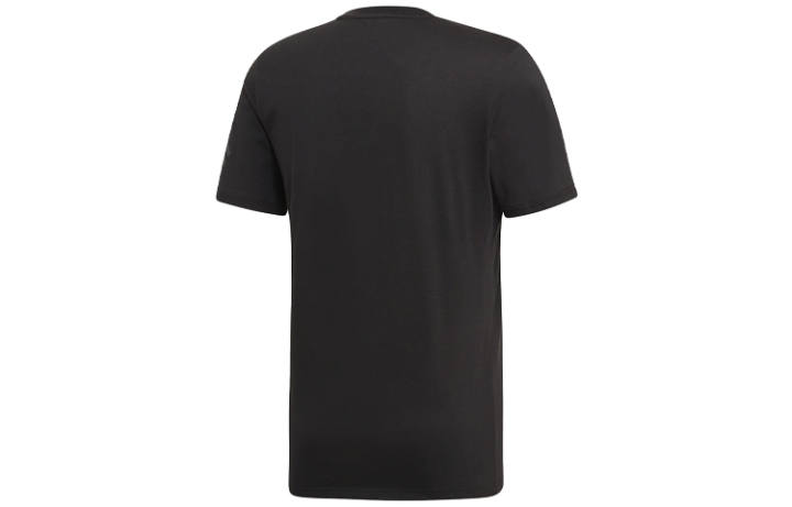 Adidas Adidas T Shirts Men's Black Crew Neck Moderate Other