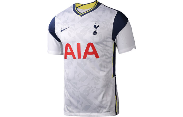 Nike Nike Signed Spurs Home Jersey Charity