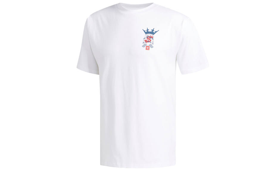 Adidas Originals T Shirt Men's White