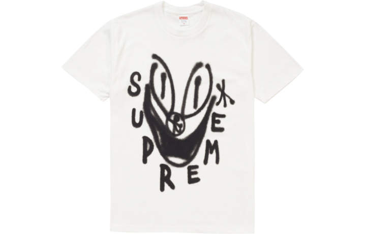 Supreme Supreme Smile Tee